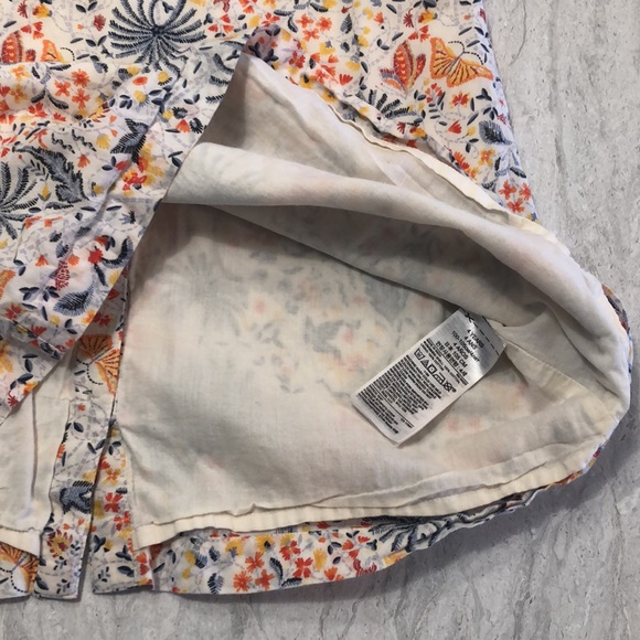 BabyGap 4T Cotton Floral Summer Dress - Picture 7 of 9